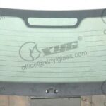 REAR WINDOW HEATED GREEN
